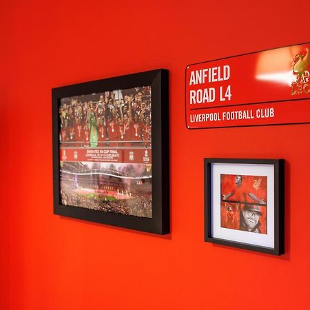 Flatzy - Iconic Beatles And Liverpool Culture Home ภายนอก รูปภาพ
