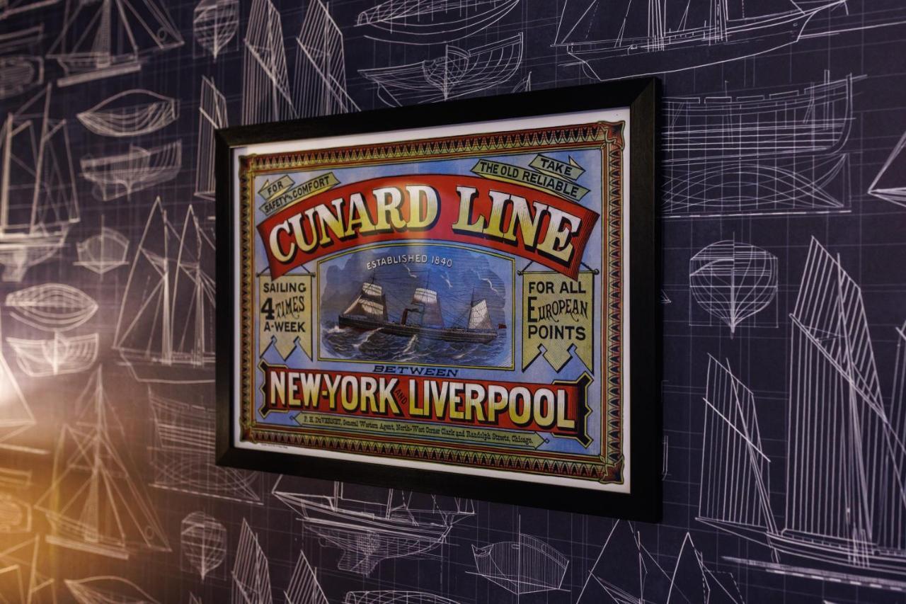 Flatzy - Iconic Beatles And Liverpool Culture Home ภายนอก รูปภาพ
