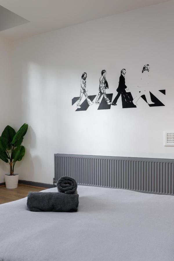 Flatzy - Iconic Beatles And Liverpool Culture Home ภายนอก รูปภาพ
