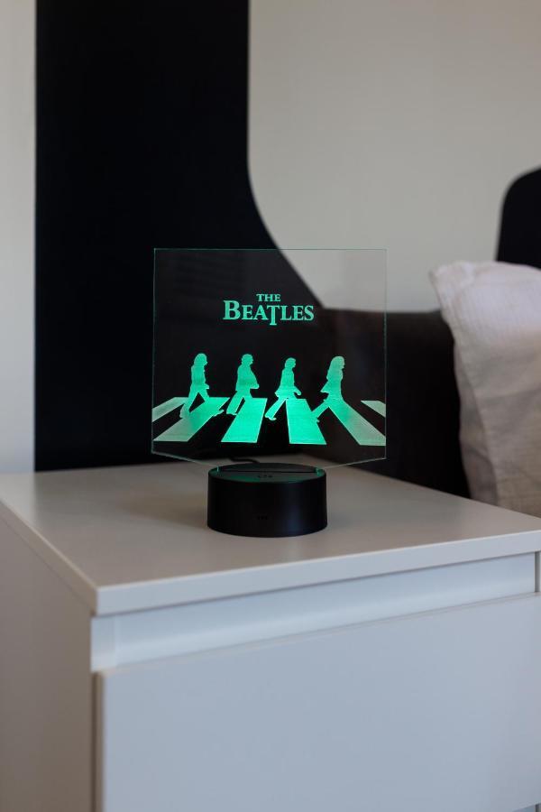 Flatzy - Iconic Beatles And Liverpool Culture Home ภายนอก รูปภาพ